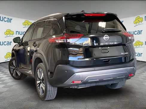 Certified 2023 Nissan Rogue SL AWD/4WD image 4