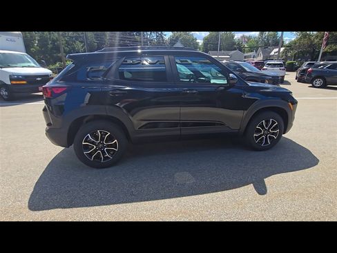 New 2026 Chevrolet TrailBlazer ACTIV w/ Convenience Package image 9