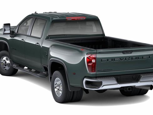 New 2026 Chevrolet Silverado 3500 LT w/ All Star Edition image 49