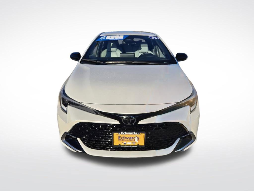 Used 2026 Toyota Corolla XSE FWD image 9