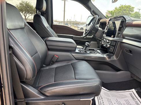 Certified 2023 Ford F150 Lariat AWD/4WD image 24
