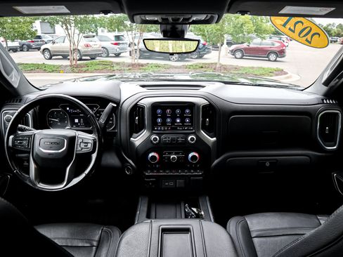 Used 2021 GMC Sierra 2500 Denali w/ Denali Ultimate Package AWD/4WD image 29