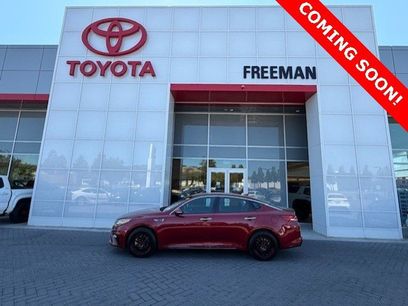 Used 2020 Kia Optima S