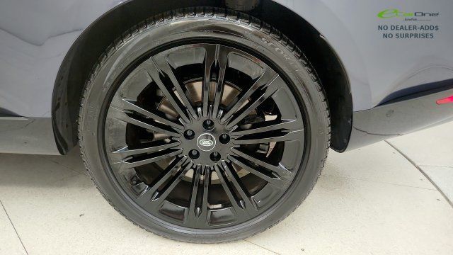 Used 2024 Land Rover Range Rover SE AWD/4WD image 77