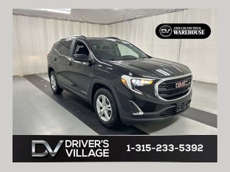Used 2021 GMC Terrain SLE w/ Driver Convenience Package AWD/4WD video 1