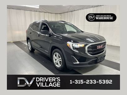 Used 2021 GMC Terrain SLE w/ Driver Convenience Package