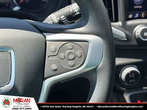 Certified 2023 GMC Terrain SLT FWD image 25