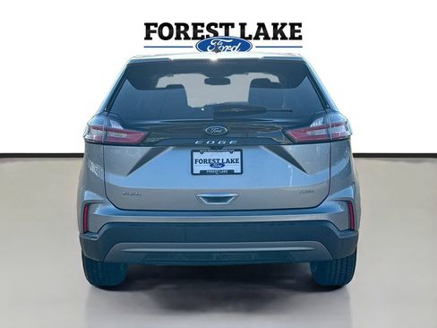 Certified 2022 Ford Edge SEL AWD/4WD image 6