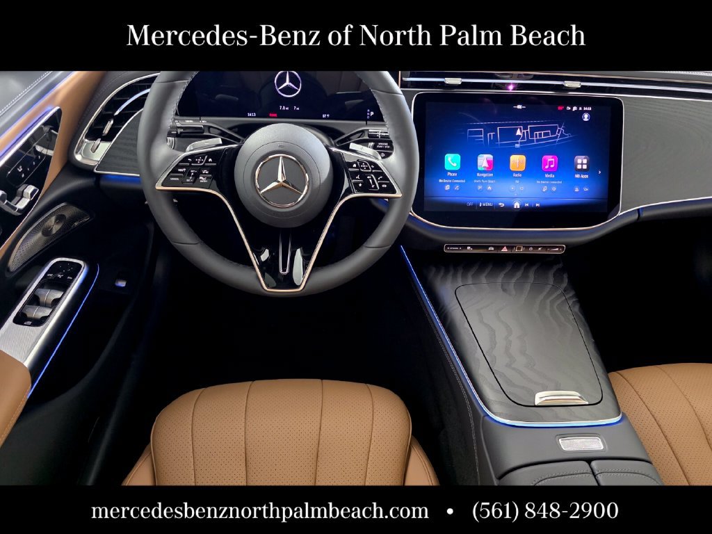 New 2027 Mercedes-Benz E 450 4MATIC Sedan image 11