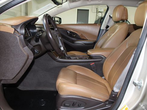 Used 2014 Buick LaCrosse Leather AWD/4WD image 8