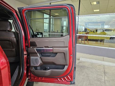 Used 2021 Ford F150 King Ranch w/ Equipment Group 601A High image 13