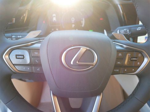 New 2026 Lexus RZ 350e 2WD image 17