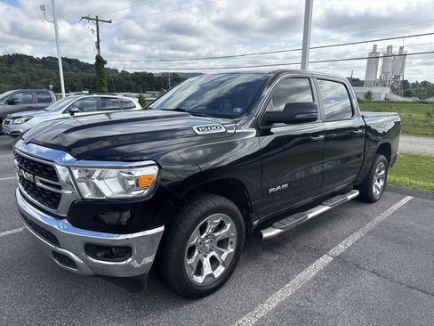 Used 2023 RAM 1500 Big Horn AWD/4WD image 7