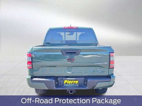 Used 2023 Nissan Frontier PRO-4X w/ Pro Convenience Package AWD/4WD image 5