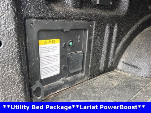 Used 2024 Ford F150 Lariat w/ Equipment Group 502A High image 50