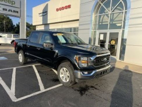 Used 2023 Ford F150 XLT AWD/4WD image 3