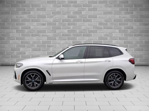 Used 2023 BMW X3 xDrive30i w/ M Sport Package image 8
