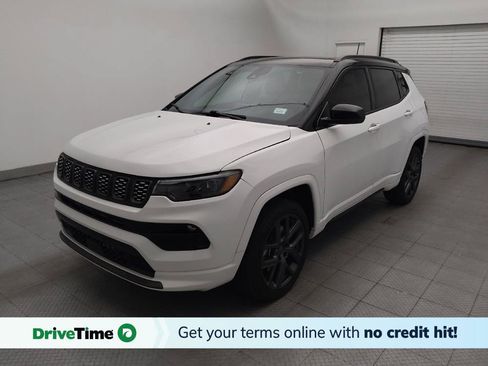 Used 2024 Jeep Compass Limited w/ High Altitude Package AWD/4WD image 1