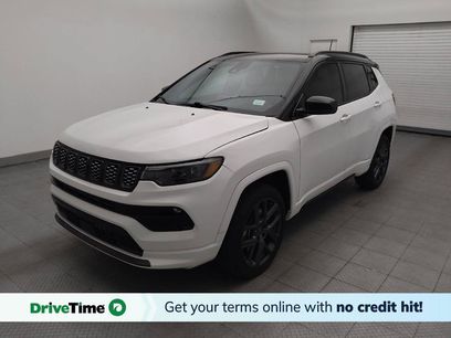 Used 2024 Jeep Compass Limited w/ High Altitude Package