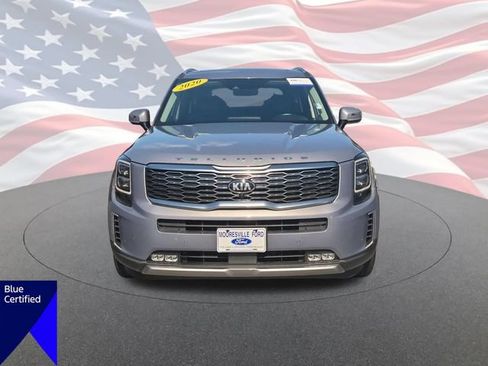 Used 2020 Kia Telluride SX w/ Towing Package AWD/4WD image 8