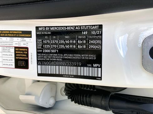 Used 2022 Mercedes-Benz GLC 300 GLC 300 image 32