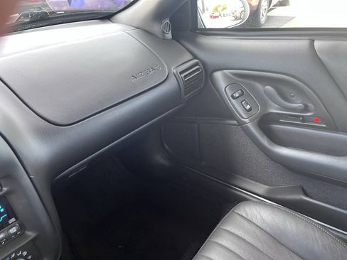 Used 2002 Chevrolet Camaro Z28 w/ Preferred Equipment Group 2 RWD image 13