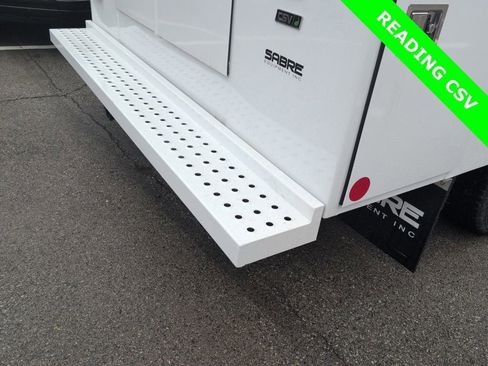 New 2025 Chevrolet Express 3500 Reading csv 75 DRW w/ Power Convenience Package image 30