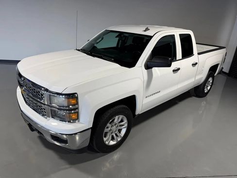 Used 2014 Chevrolet Silverado 1500 LT w/ Max Trailering Package RWD image 38