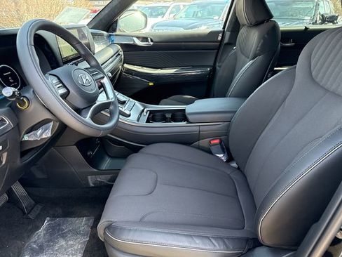 New 2025 Hyundai Palisade Calligraphy image 21