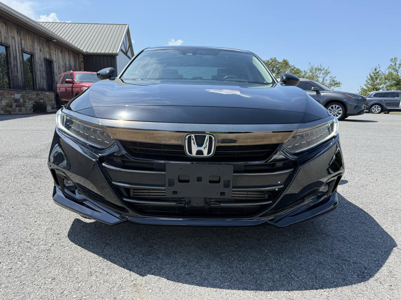 Used 2022 Honda Accord Sport Special Edition image 9