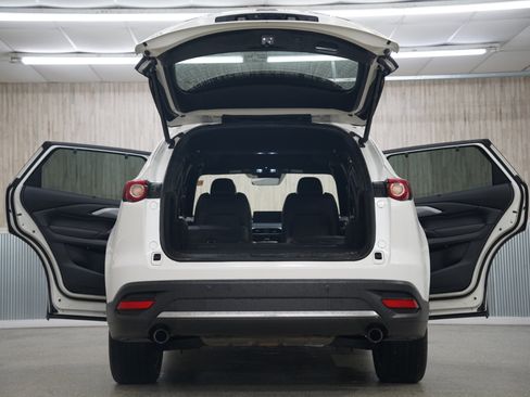 Used 2021 MAZDA CX-9 Grand Touring image 42