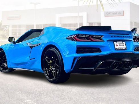 Used 2024 Chevrolet Corvette Z06 image 25