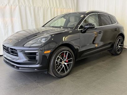 New 2026 Porsche Macan S
