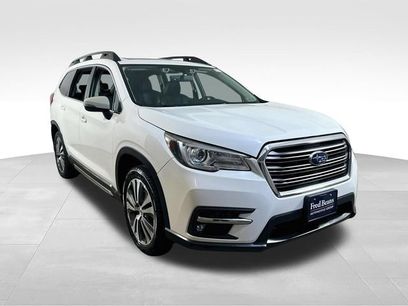 Used 2020 Subaru Ascent Limited w/ Technology Package
