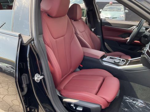 Used 2023 BMW i4 eDrive35 w/ Premium Package RWD image 21