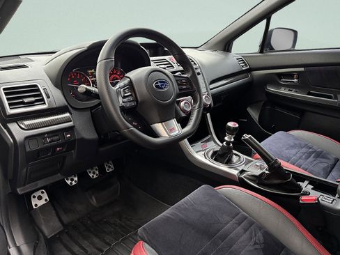 Used 2016 Subaru WRX STI image 13