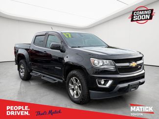 Used 2017 Chevrolet Colorado Z71 AWD/4WD video 1