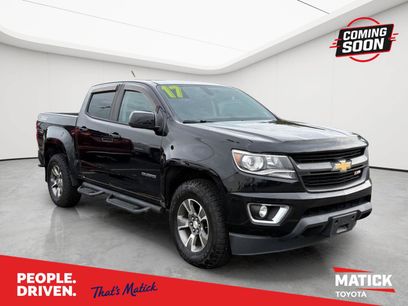 Used 2017 Chevrolet Colorado Z71