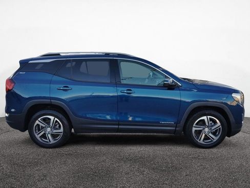 Used 2019 GMC Terrain SLT w/ Preferred Package image 8