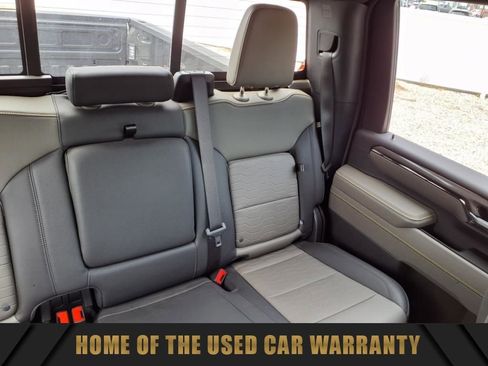 Used 2025 Chevrolet Silverado 2500 ZR2 AWD/4WD image 23