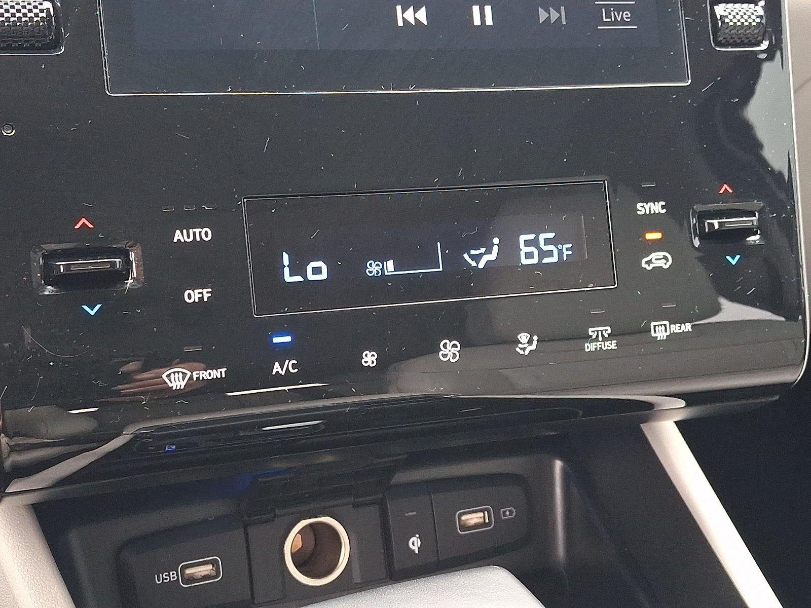 Used 2023 Hyundai Tucson SEL w/ Convenience Package AWD/4WD image 17