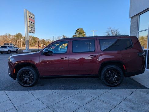 New 2026 Jeep Grand Wagoneer L Limited image 5