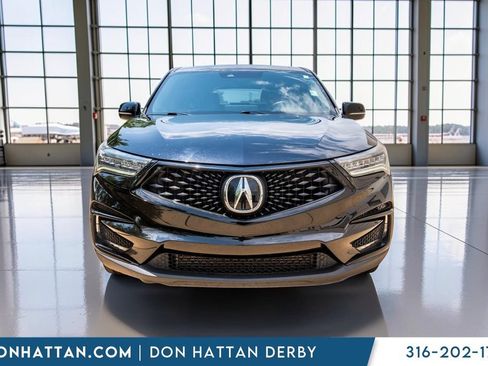 Used 2021 Acura RDX A-Spec AWD/4WD image 33