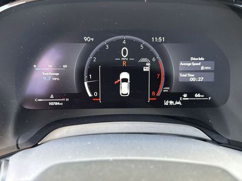 Used 2025 Lexus RX 350 Premium w/ Accessory Package (Z1) image 10