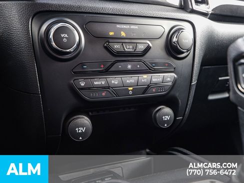 Used 2023 Ford Ranger Lariat w/ Equipment Group 501A High image 43