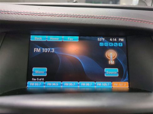 Used 2018 Buick Cascada Sport Touring w/ Dark Effects Package image 18