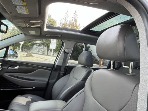 Used 2019 Hyundai Santa Fe Ultimate image 17