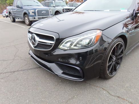 Used 2014 Mercedes-Benz E 63 AMG S-Model image 8