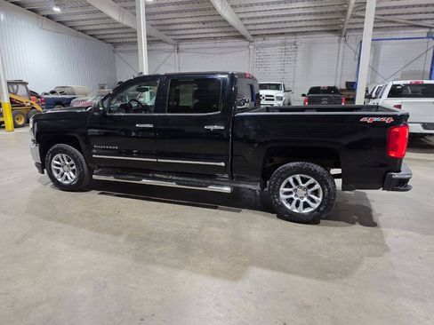 Used 2016 Chevrolet Silverado 1500 LTZ w/ Sport Package AWD/4WD image 7