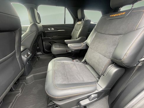 Used 2026 Ford Explorer Tremor w/ Tremor Convenience Package AWD/4WD image 25
